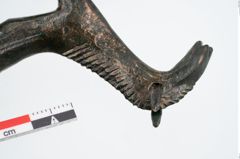 Foto von Bronzezierbeil (NHMW-PRAE-025822)